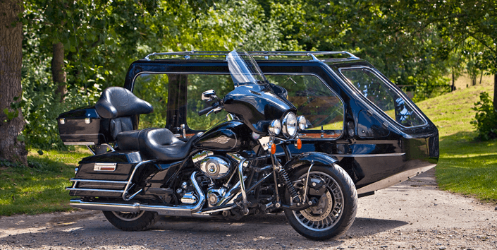 Alternative Hearse