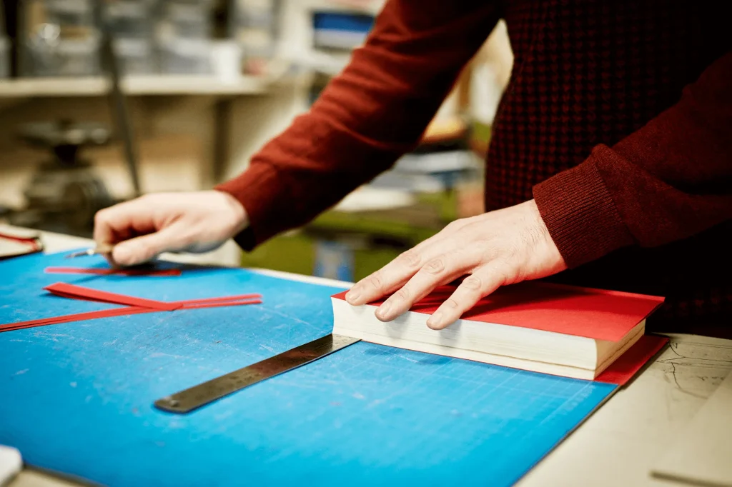 Binding & Stationery