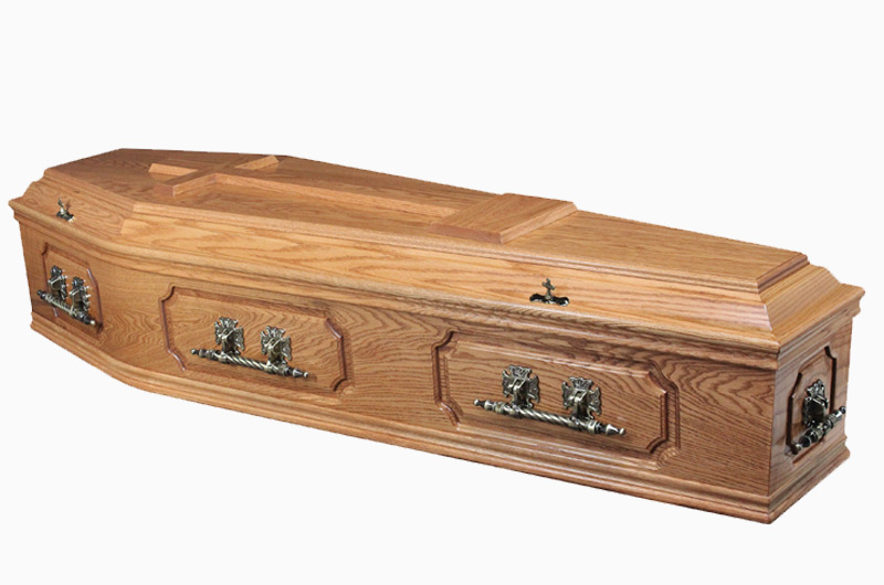 Coffins & Caskets