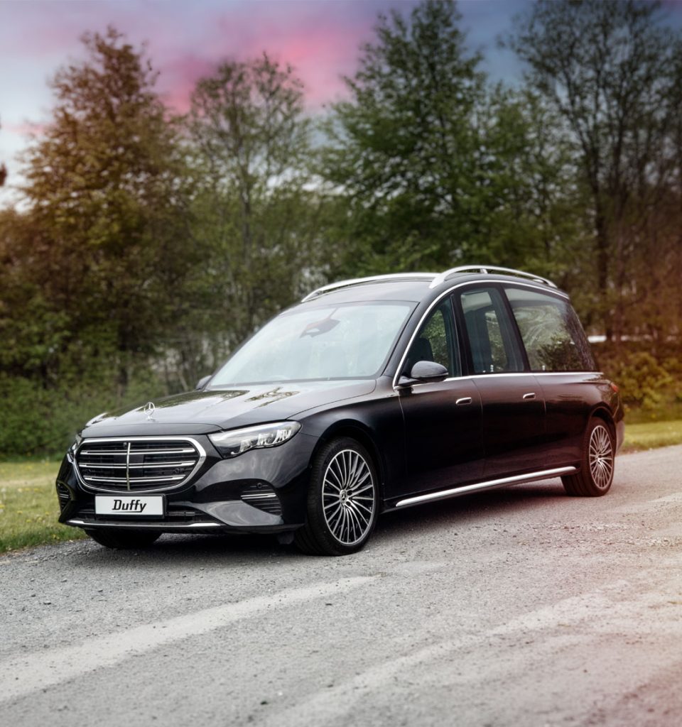 Funeral Vehicles