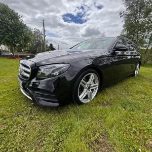 Mercedes Benz Removal Vehicle