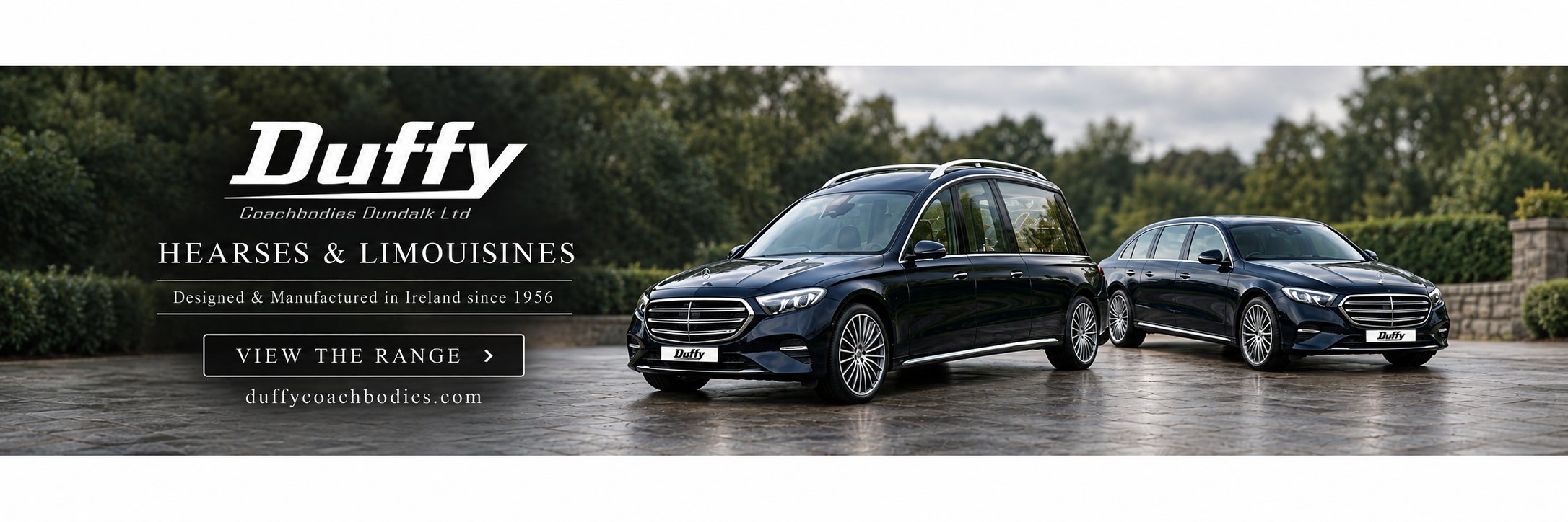 Duffy Coachbodies sponsored advertisement