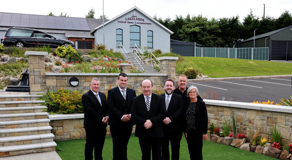 Lakelands Crematorium