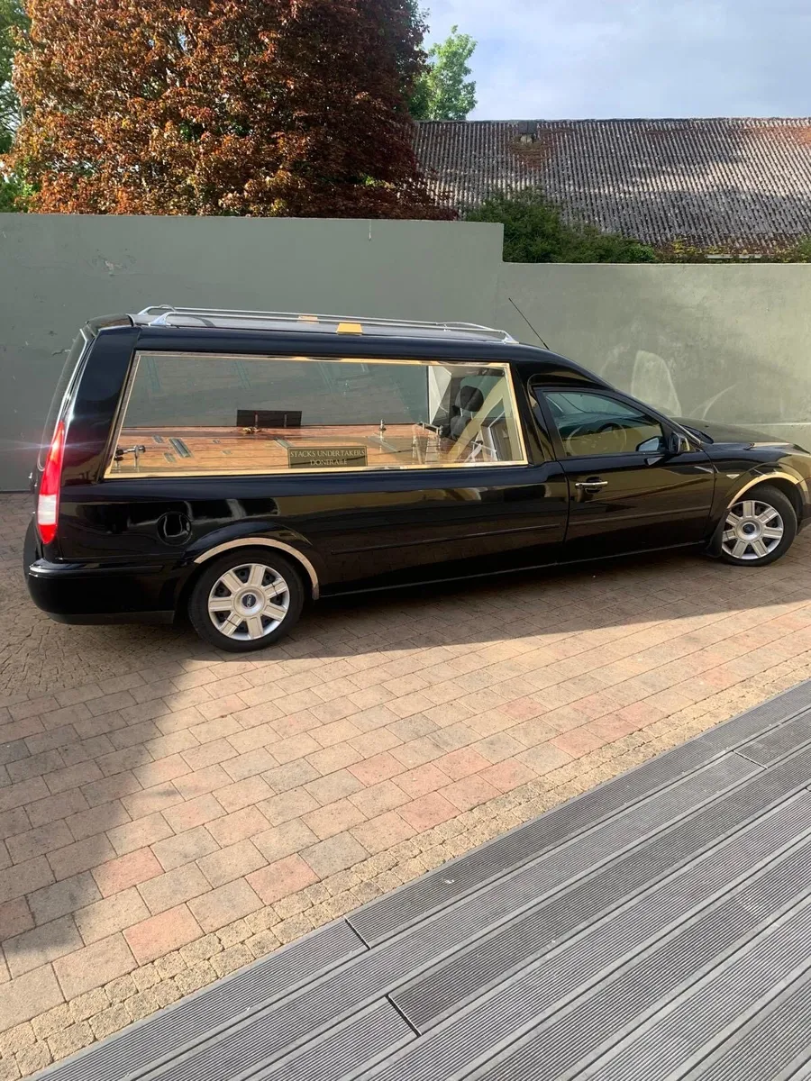 Ford Mondeo Hearse
