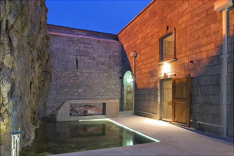 Island Crematorium