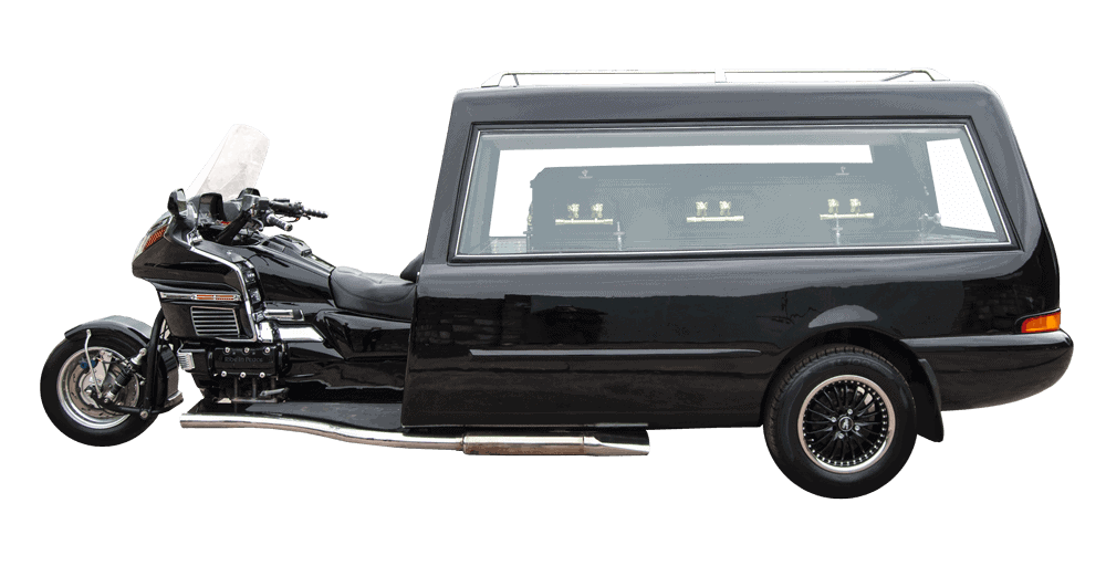 Ride In Peace